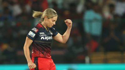 "Finals Are Funny Games": RCB's Sophie Molineux On Match-Winning Spell In WPL Title Clash