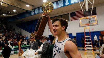 Yale earns Ivy League title, NCAA tournament berth on buzzer-beater - ESPN