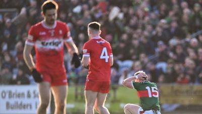 Conor Glass: Any silverware would be 'fantastic' for Derry