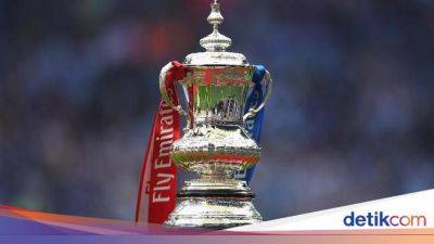Piala Fa - Semifinal Piala FA: Coventry City Vs MU, Manchester City Vs Chelsea - sport.detik.com