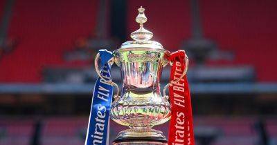 FA Cup semi-final draw in full as Manchester United and Man City discover opponents