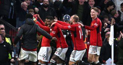 Five Manchester United players show the elite mentality between equalising and winning goals vs Liverpool