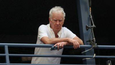 McEnroe fears Saudi Masters move could lead to year-round season