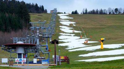How much snow is Ski World Cup sponsor Audi melting? Activists come up with world-first formula