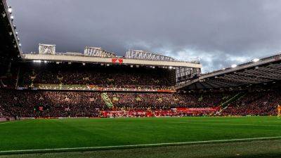 Arrest made after tragedy chants at Manchester United v Liverpool cup tie