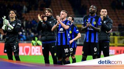 Terhentinya 10 Kemenangan Beruntun Inter di Serie A Italia