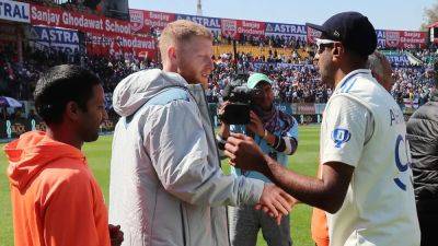 "Gets Too Worried About LBW": Ravichandran Ashwin On How He Won The Battles vs Ben Stokes