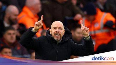 Piala Fa - MU Depak Liverpool, Ten Hag: Masa Depan Tim Ini Sangat Cerah - sport.detik.com - Liverpool