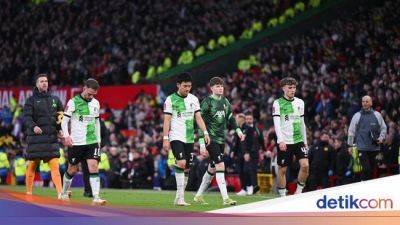 Alexis Mac Allister - Juergen Klopp - Piala Fa - Liverpool Menurun di Waktu yang Salah - sport.detik.com - Liverpool