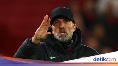 Klopp Akui Kesulitan Ladeni MU, Singgung Jadwal Padat Liverpool