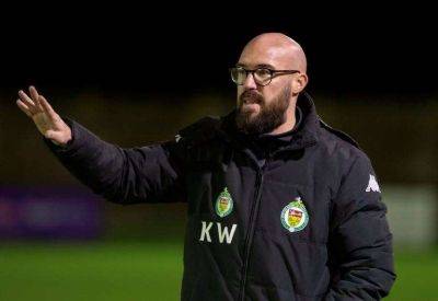 Ashford United sack manager Kevin Watson following their 1-0 victory over Littlehampton