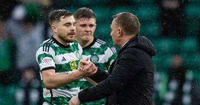 Steve Clarke - James Forrest - Stuart Kettlewell - James Forrest can have Celtic starring role in title run in as Monday Jury name Steve Clarke's Euro 2024 line up - dailyrecord.co.uk