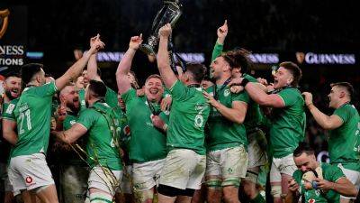 Third quarter dominance shows there's more in Ireland