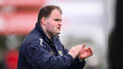 Burke feels Division 1 woes are standing to Roscommon
