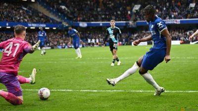 Marc Cucurella - Cole Palmer - Callum Doyle - Axel Disasi - Nicolas Jackson - Chelsea substitutes strike late to snatch FA Cup win over Leicester - channelnewsasia.com - France