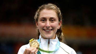 Laura Kenny - Paris Games - Britain's five-time Olympic champion Kenny retires - channelnewsasia.com - Britain