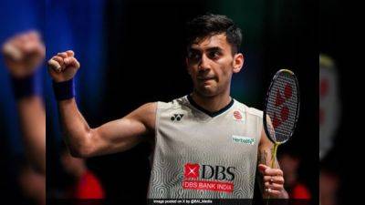 Paris Olympic - Lakshya Sen Signs Off With Creditable Semi-Final Finish At All England Open Badminton Championships - sports.ndtv.com - France - Indonesia - India