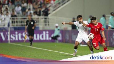 Asia Di-Piala - F.Di-Grup - Jadwal Indonesia Vs Vietnam Pekan Ini: Kickoff Kamis Malam - sport.detik.com - Qatar - Indonesia - Vietnam