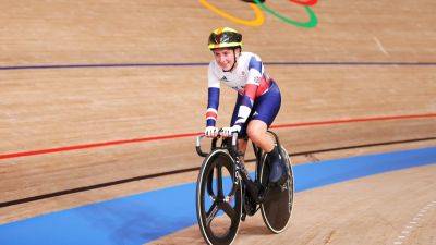 Five-time Olympic cycling champion Laura Kenny announces her retirement