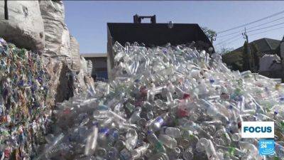 World Recycling Day: Thailand drowning in foreign plastic waste - france24.com - France - Thailand