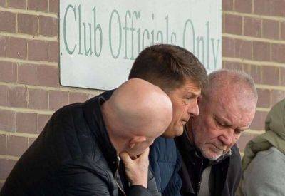 Former Gillingham and Sittingbourne defender Alan Walker replaces Kevin Watson as Ashford United boss until end of the season; Darren Hare joins Walker as assistant
