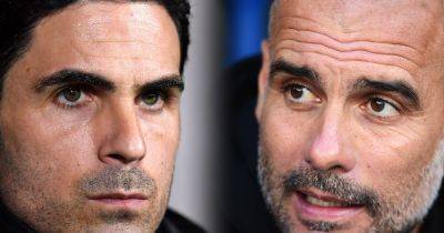Man City have a major title advantage – and Arsenal and Mikel Arteta know it