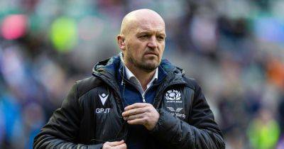 Gregor Townsend - Huw Jones - Andy Farrell - Dan Sheehan - BBC pundit slams Gregor Townsend for 'unacceptable' comments after Scotland Six Nations defeat - dailyrecord.co.uk - Scotland - Ireland