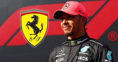 Lewis Hamilton clued in on Ferrari F1 secrets as superstar told driving in red is NOTHING like the English teams