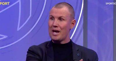 Kenny Miller hits Rangers panic button over 'monstrous' fixture puzzle that he's not sure how to solve