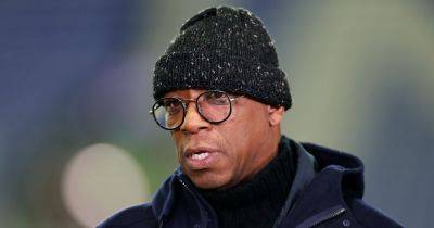 Ian Wright agrees with Alan Shearer on Manchester United decision after Kobbie Mainoo performance