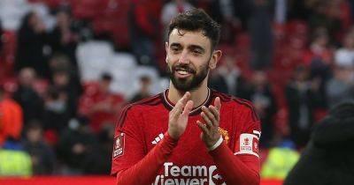 'We don’t fear anyone at Old Trafford' - Bruno Fernandes reacts after Manchester United win vs Liverpool