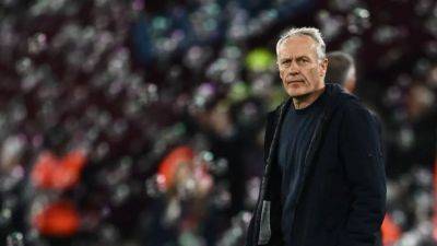 Streich to leave Freiburg at the end of the season