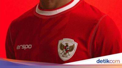 Luncurkan Jersey Baru Timnas, Erspo Jawab Kritikan