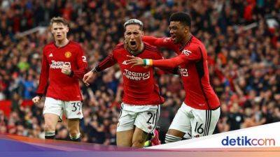 Marcus Rashford - Bruno Fernandes - Piala Fa - Ten Hag: Kemenangan Atas Liverpool Bisa Jadi Titik Balik MU - sport.detik.com - Liverpool