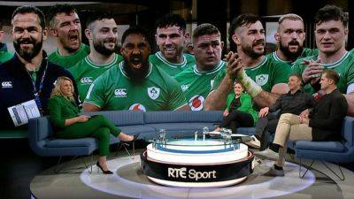 Watch: RTÉ Rugby panel on Ireland's Six Nations victory - rte.ie - Scotland - Ireland