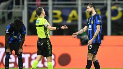 Acerbi leaves Italy squad amid claims of racist remarks