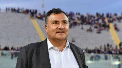 Fiorentina GM Barone on life support after cardiac arrest - channelnewsasia.com