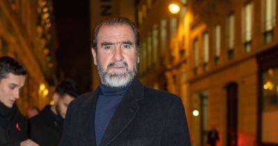 'Maybe' - Eric Cantona hints at Manchester United role under Sir Jim Ratcliffe