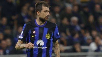 Francesco Acerbi leaves Italy camp after racist abuse allegation