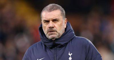 Ange Postecoglou handed Celtic shield in Tottenham crossfire as Daniel Levy told boss doesn't care what he thinks