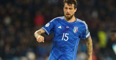 Francesco Acerbi leaves Italy camp in wake of racist abuse allegation