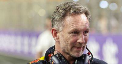Christian Horner - Mohammed Ben-Sulayem - Guenther Steiner - International - Red Bull forced into 'rethink' amid Christian Horner controversy claims former F1 chief - dailyrecord.co.uk - Bahrain