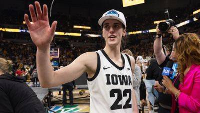 Caitlin Clark - NCAA selection committee 'kinda screwed' Iowa in women's tournament, ex-ESPN star says - foxnews.com - Washington - state Kansas - state Iowa - state Colorado - state Nebraska