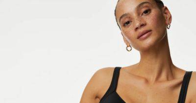 Marks and Spencer shoppers all rushing to buy the same 'slimming' £32 tummy control swimsuit before it sells out for summer - manchestereveningnews.co.uk