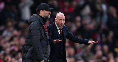 What Erik ten Hag said to Amad after red card as Bruno Fernandes demands rule change