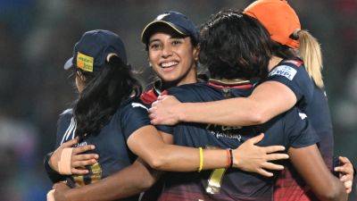WPL 2024: Smriti Mandhana's Reply To "You Have Won The Trophy For RCB" Remark Wins Hearts