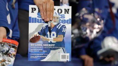 Sports Illustrated to continue print editions under reported 10-year deal with new publisher