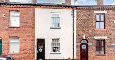 Gorgeous house for sale in Greater Manchester has a surprising price tag