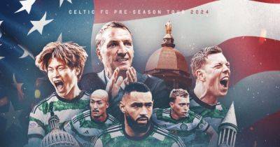 Celtic USA pre season tour takes shape as glamour Chelsea clash announced with TWO more to be confirmed