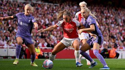 Cumulative Women's Super League attendance record broken with six games to go